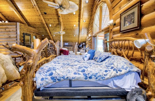 Poynette Cabin | Lake Wisconsin Lodge
