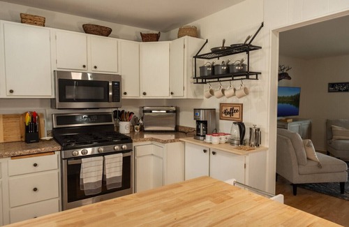Chippewa Falls House | Lake Wissota Adventures