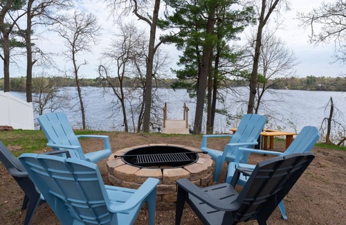 Chippewa Falls House | Lake Wissota Adventures