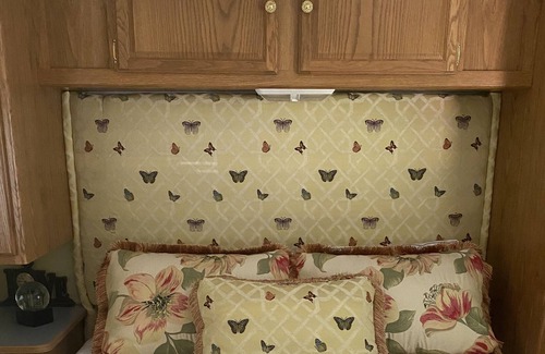 Belmont House | Lake Wylie Camper… Terry Dakota