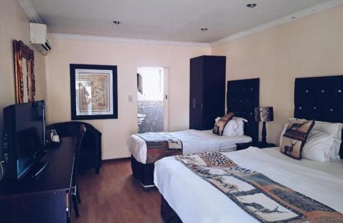 Ekurhuleni Hotel | Lakefield Hotel