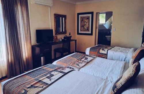 Ekurhuleni Hotel | Lakefield Hotel