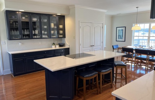 Terrell House | Lakefront Retreat - 2 Kayaks & Paddle Boards - Private Dock - Boat Rental