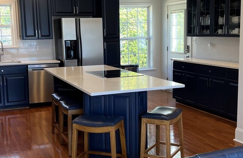Terrell House | Lakefront Retreat - 2 Kayaks & Paddle Boards - Private Dock - Boat Rental