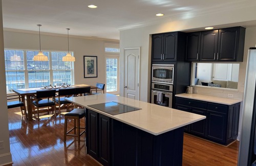 Terrell House | Lakefront Retreat - 2 Kayaks & Paddle Boards - Private Dock - Boat Rental