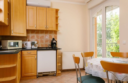 Balatonlelle Apartment | Lakefront 1 by Interhome