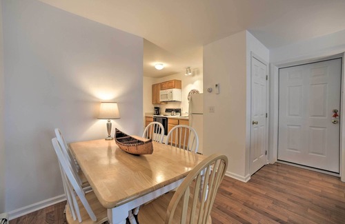 Bolton Landing Apartment | Lakefront Adirondacks Home: Fish, Hike, Ski!
