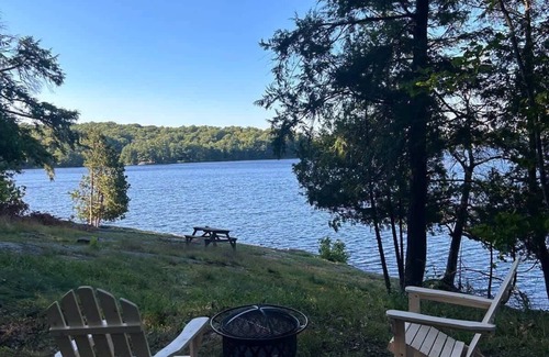 Parry Sound Apartment | Lakefront Barrel in Parry Sound #16