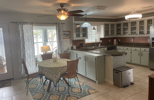 Tuscumbia House | Lakefront, beautiful views of Pickwick Lake, big pier for fishing and docking