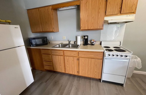 Cadiz Resort | Lakefront cabin at Lake Barkley