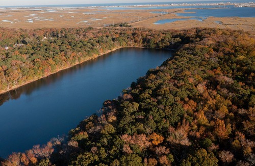 Green Creek Cabin | LAKEFRONT CABIN! JERSEY CAPE at StBabs Grande Retreat