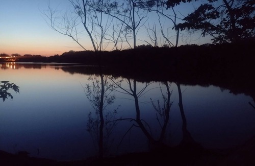 Green Creek Cabin | LAKEFRONT CABIN! JERSEY CAPE at StBabs Grande Retreat