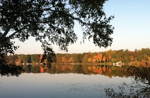 Aitkin Cabin | Lakefront Cabin on Beautiful Big Pine Lake