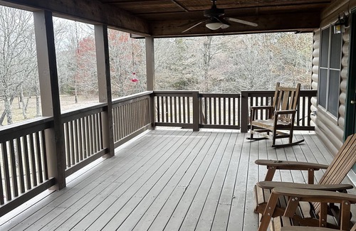Higden House | Lakefront Cabin on Greers Ferry!