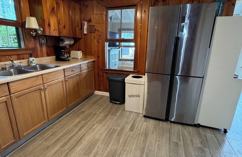 Naples Cabin | Lakefront Cabin on the Causeway