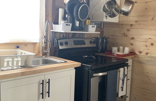 Havelock-Belmont-Methuen Cabin | Lakefront Cabin w pristine shoreline, private dock & fire pit
