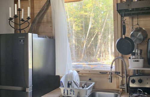 Havelock-Belmont-Methuen Cabin | Lakefront Cabin w pristine shoreline, private dock & fire pit