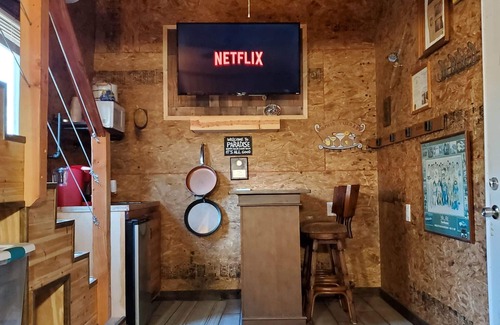 Gilbert Cabin | Lakefront cabins