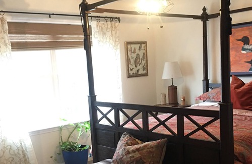 Fair Haven House | Lakefront chalet with beautiful views on Fairhaven Bay
