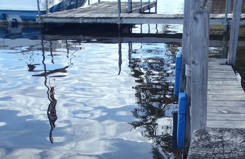 Winnisquam Condo | Lakefront Condo, steps to Lake Winnisquam