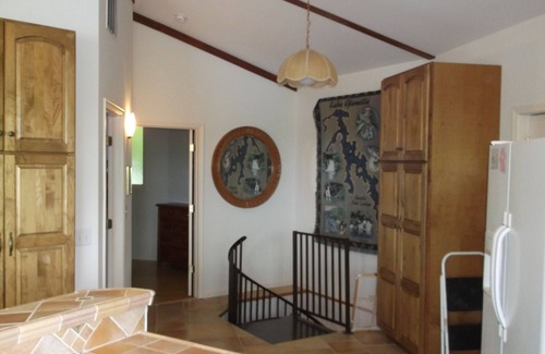 Glenville Cabin | Lakefront Cottage . AWESOME View. NEW walkway/dock landing . Specials