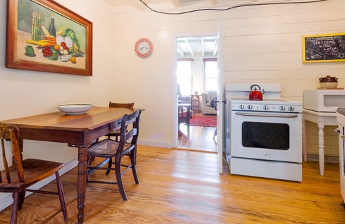 Camden Cottage | Lakefront cottage, deep water, now booking Summer 2025