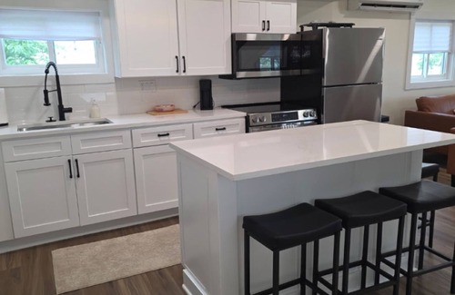 Pinckney House | Lakefront Cottage on Portage Lake and the Huron River Chain of Lakes