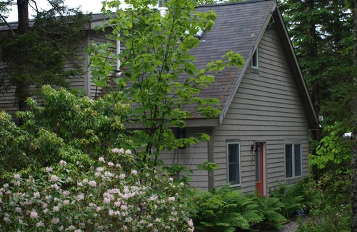 Seal Cove House | Lakefront Cottage on "Quietside" of Mt Desert Island facing Acadia National Park