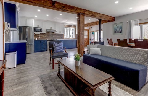 Hastings Cottage | Lakefront Cottage-Rice Lake