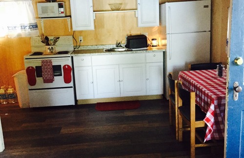 Rideau Lakes Cottage | lakefront cottage with great fishing