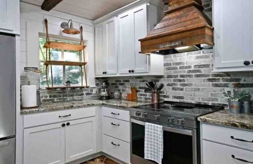 Anderson House | Lakefront Dream Home with Dock & Trailer Parking!