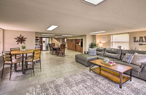 Lake Hamilton Cottage | Lakefront Gem w/Docks in Hot Springs!