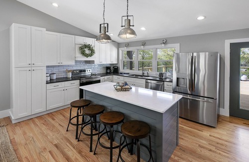 Maynardville House | Lakefront home at Tumbling Run Estates w/Kayaks