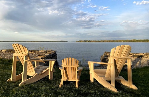 Schuyler Falls House | Lakefront Home on Lake Champlain - New lower summer rate!