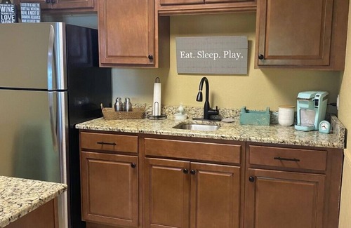 Cadiz House | Lakefront home on Lake Barkley