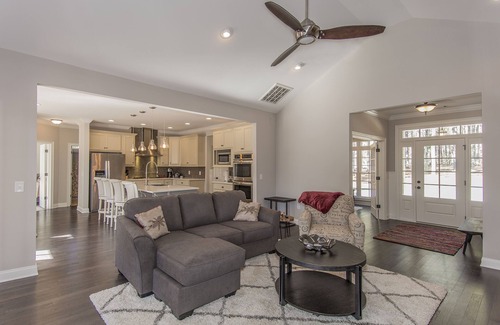 Lake Oconee House | Lakefront Home on Lake Oconee
