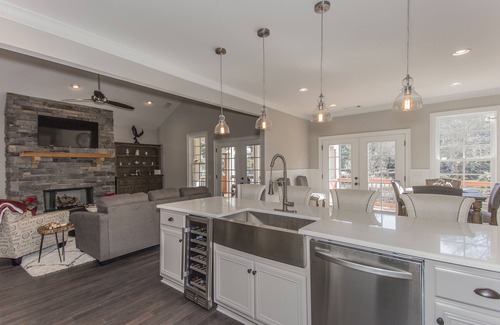 Lake Oconee House | Lakefront Home on Lake Oconee