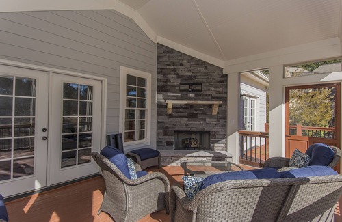 Lake Oconee House | Lakefront Home on Lake Oconee
