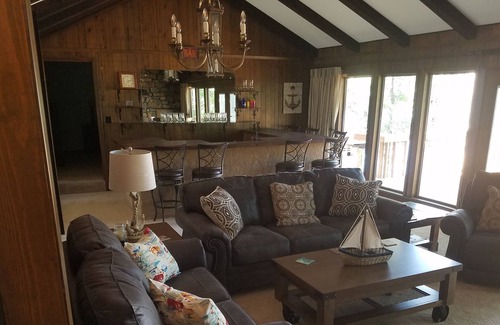 Greers Ferry House | Lakefront home on Greers Ferry Lake!