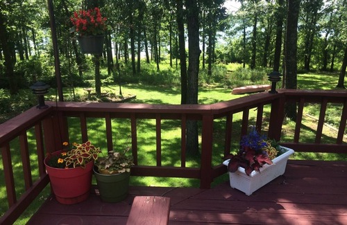 Heber Springs House | Lakefront Home on Greers Ferry, 3 Bedroom, 3 Bath