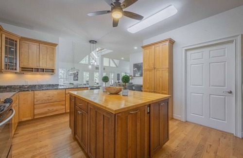 Lavonia House | Lakefront Home Perfectly Styled, Clean, and Modern