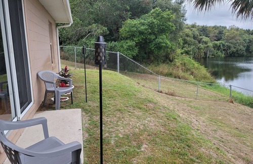 Eustis House | Lakefront Home