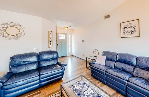 Old Hickory House | Lakefront home with home theater, game room, dock, & fenced yard - dog-friendly