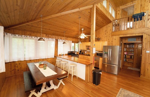 Miami Park House | Lakefront Home with Beach Access; Pet Friendly