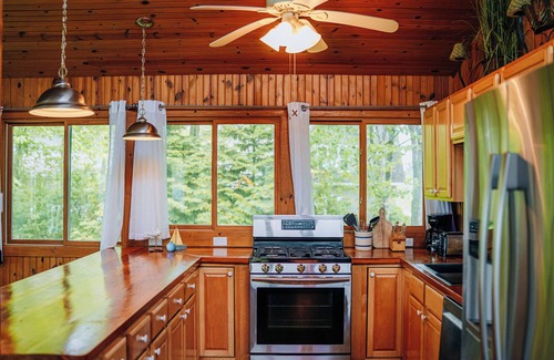 Miami Park House | Lakefront Home with Beach Access; Pet Friendly