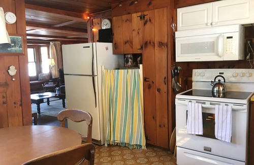 Caroga Lake Cabin | Lakefront House on Beautiful Canada Lake