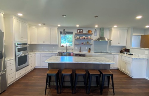 Shell Lake House | Lakefront house on beautiful Shell Lake, come and relax.