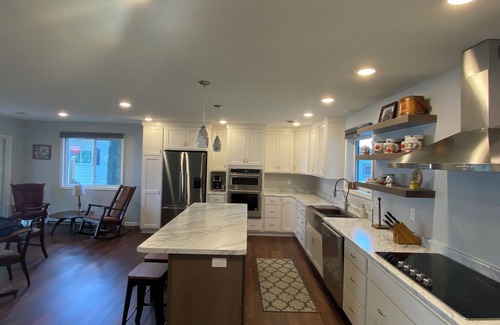 Shell Lake House | Lakefront house on beautiful Shell Lake, come and relax.