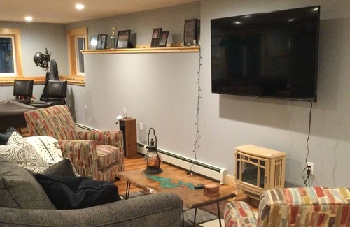 Limington House | Lakefront house