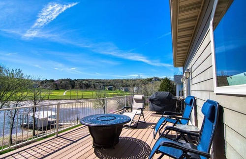 Camdenton House | Lakefront House w/Pool, Boat Dock & views of Old Kinderhook Golf Course